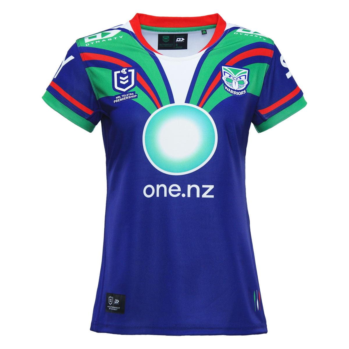 New Zealand Warriors 2024 Womens Replica Home Jersey NRL Shop