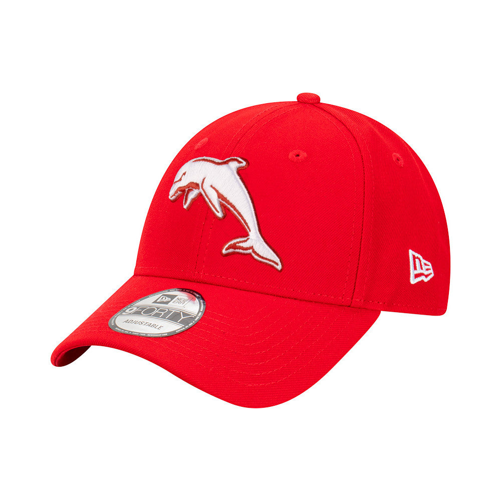 Dolphins New Era 9Forty Snapback Cap NRL Shop