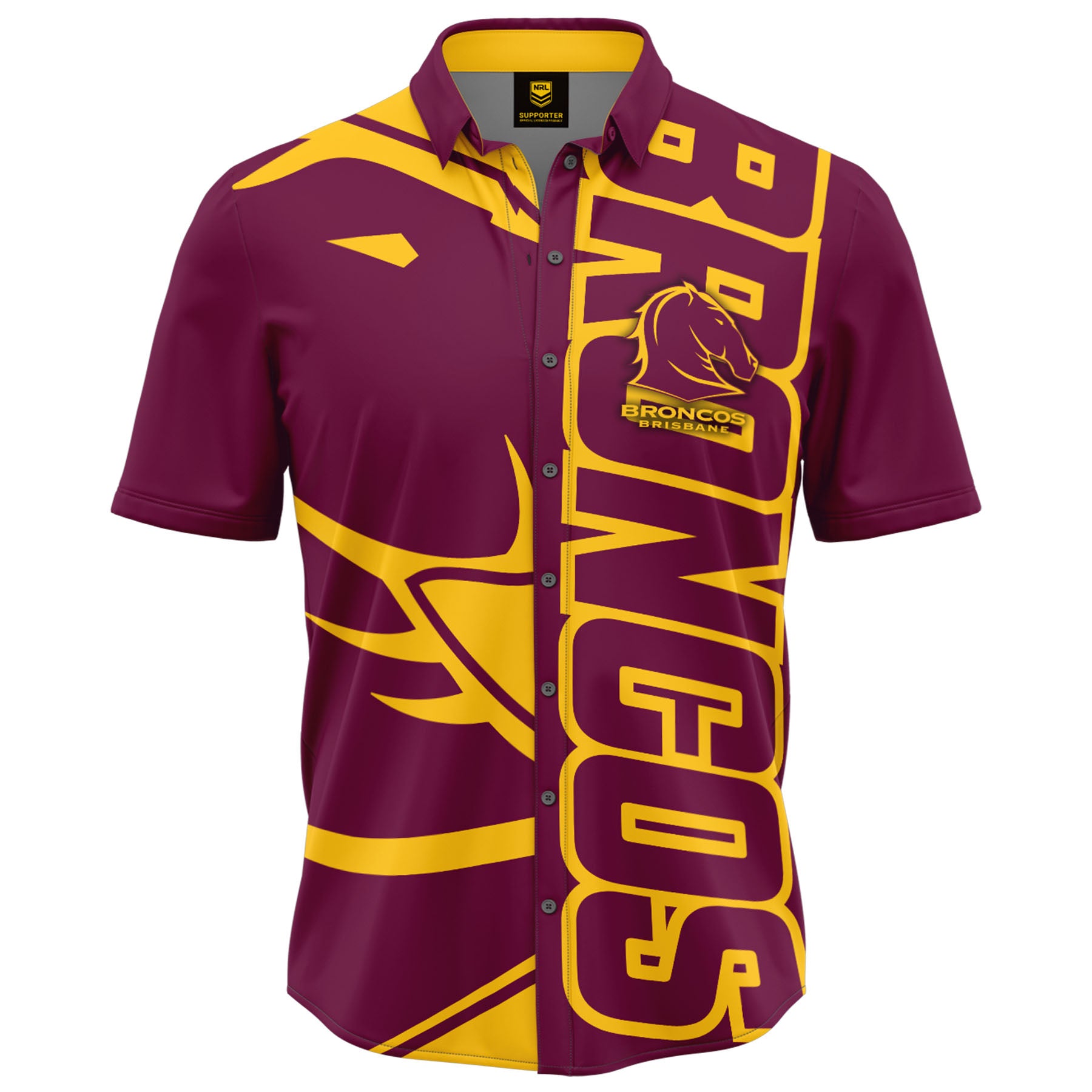 Broncos best sale shirt mens