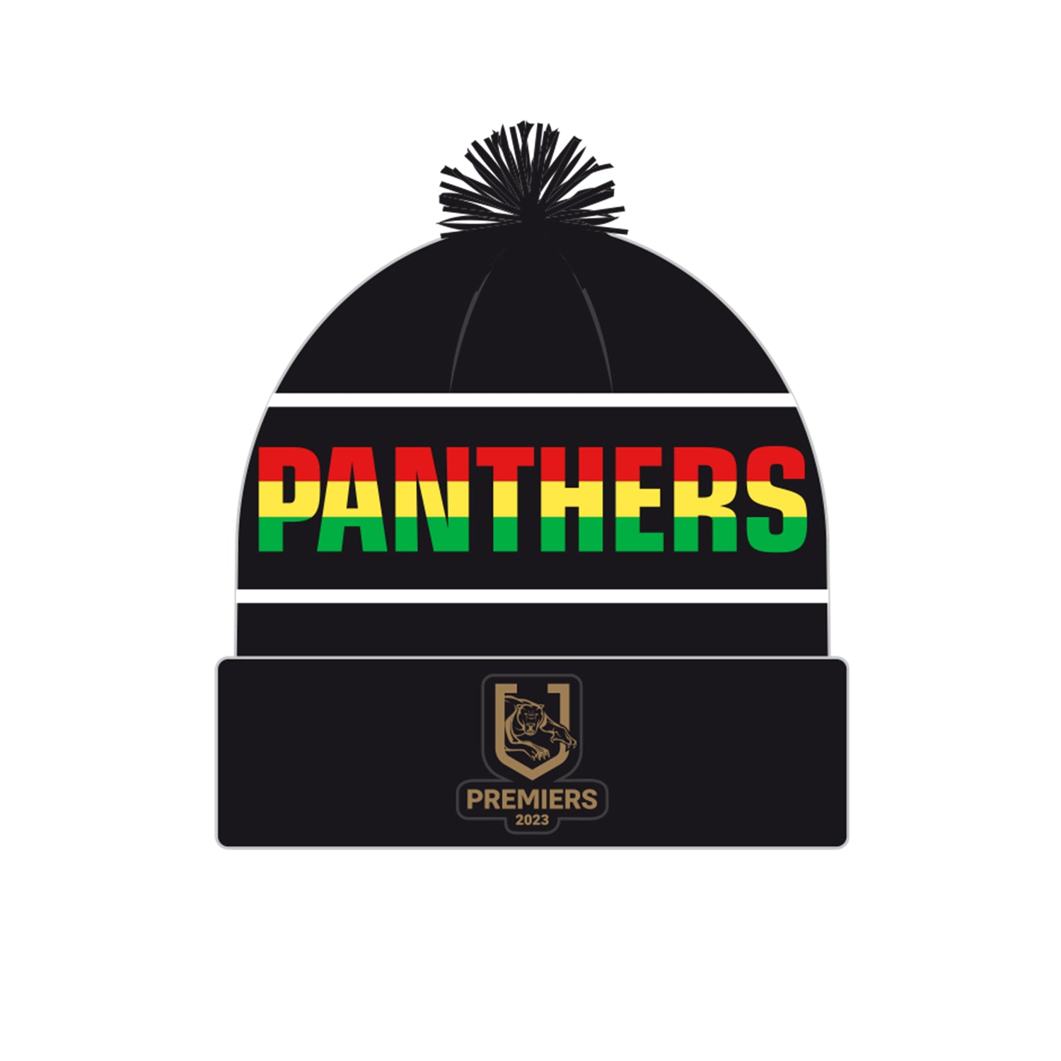 Panthers beanies 2025