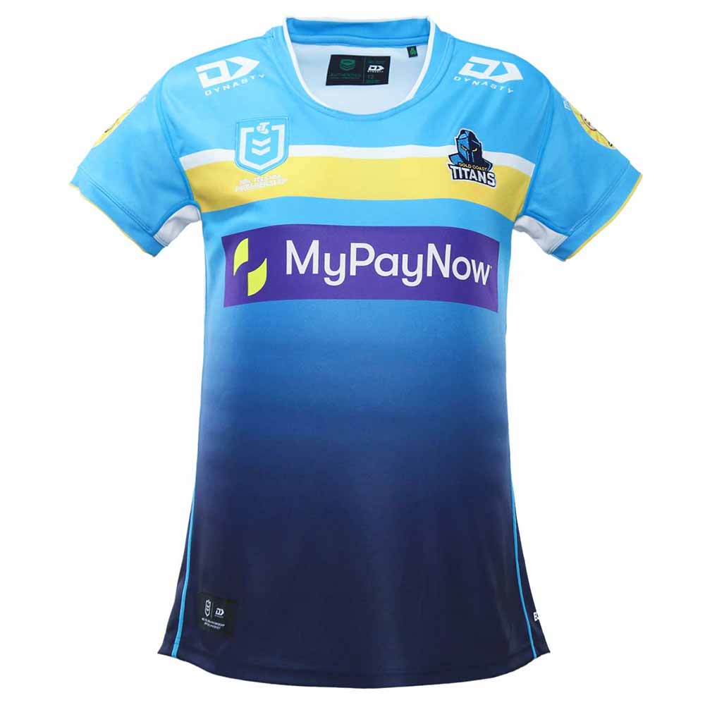 Buy 2023 North Queensland Cowboys NRL Women in League Jersey - Mens - Your  Jersey