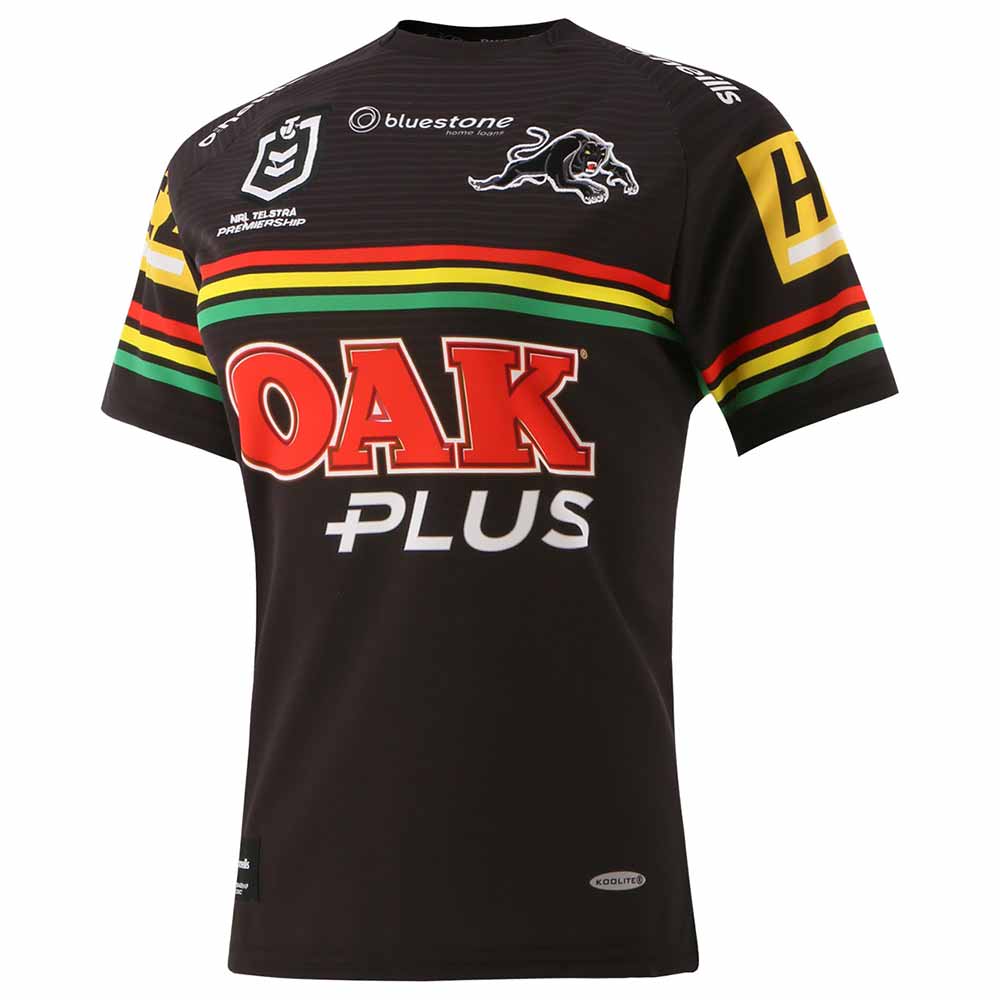 Penrith Panthers Toddler 2023 Away Jersey Kit