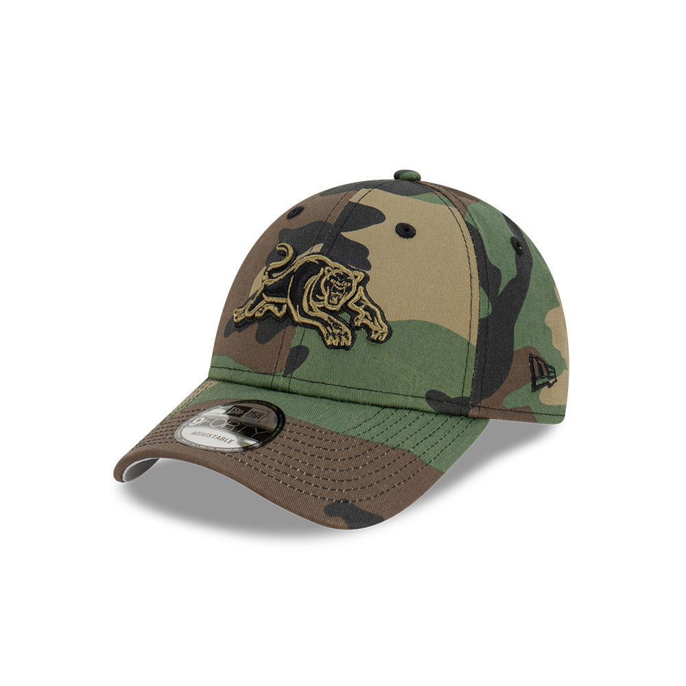 Penrith Panthers 2023 Camo Cap – NRL Shop