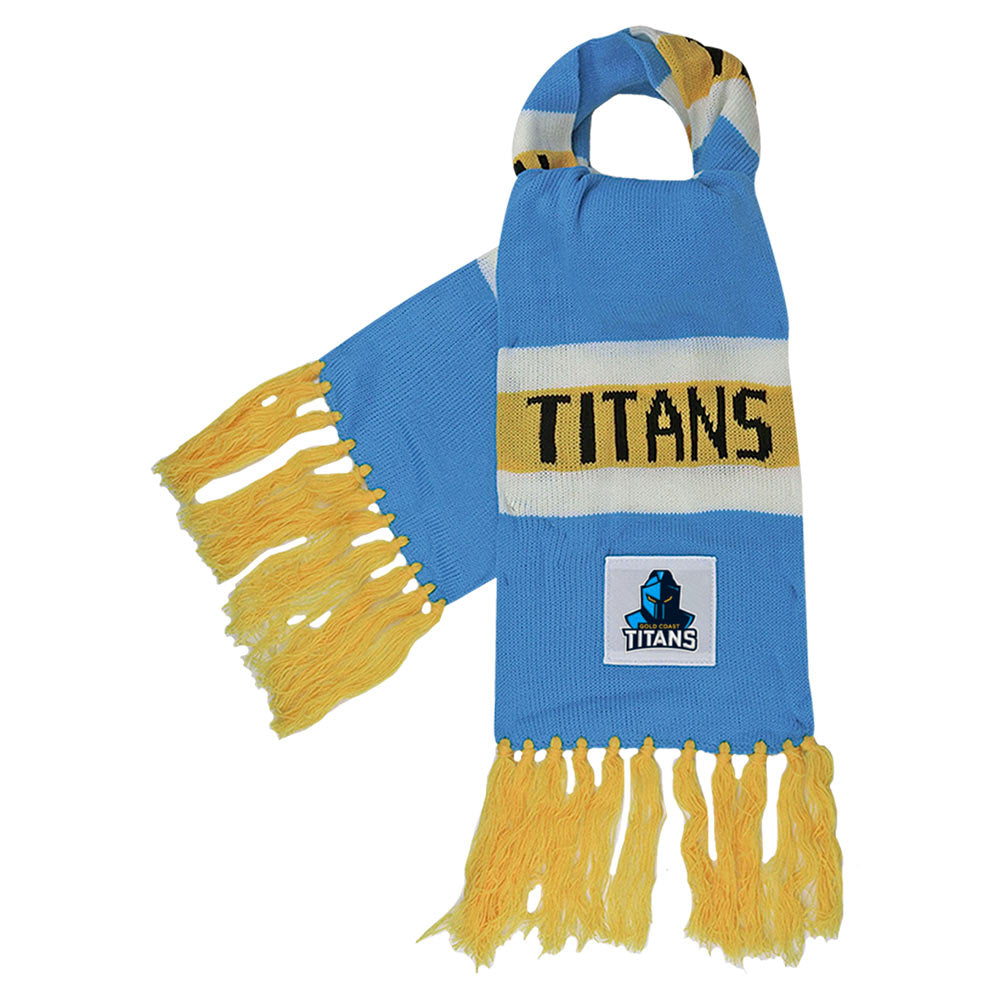 Gold store coast scarf