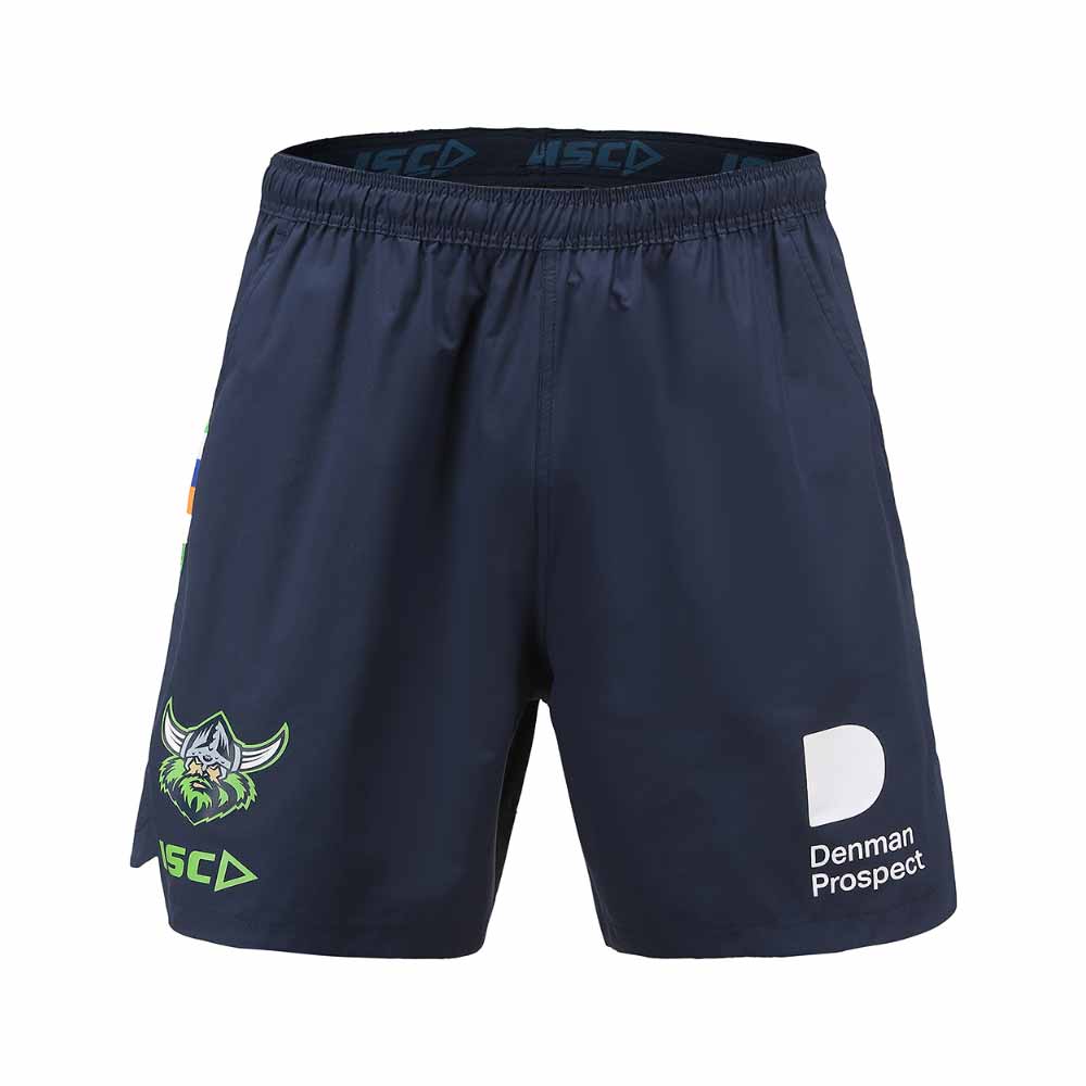 Canberra Raiders Shop – 2023 Kids Green Training Tee