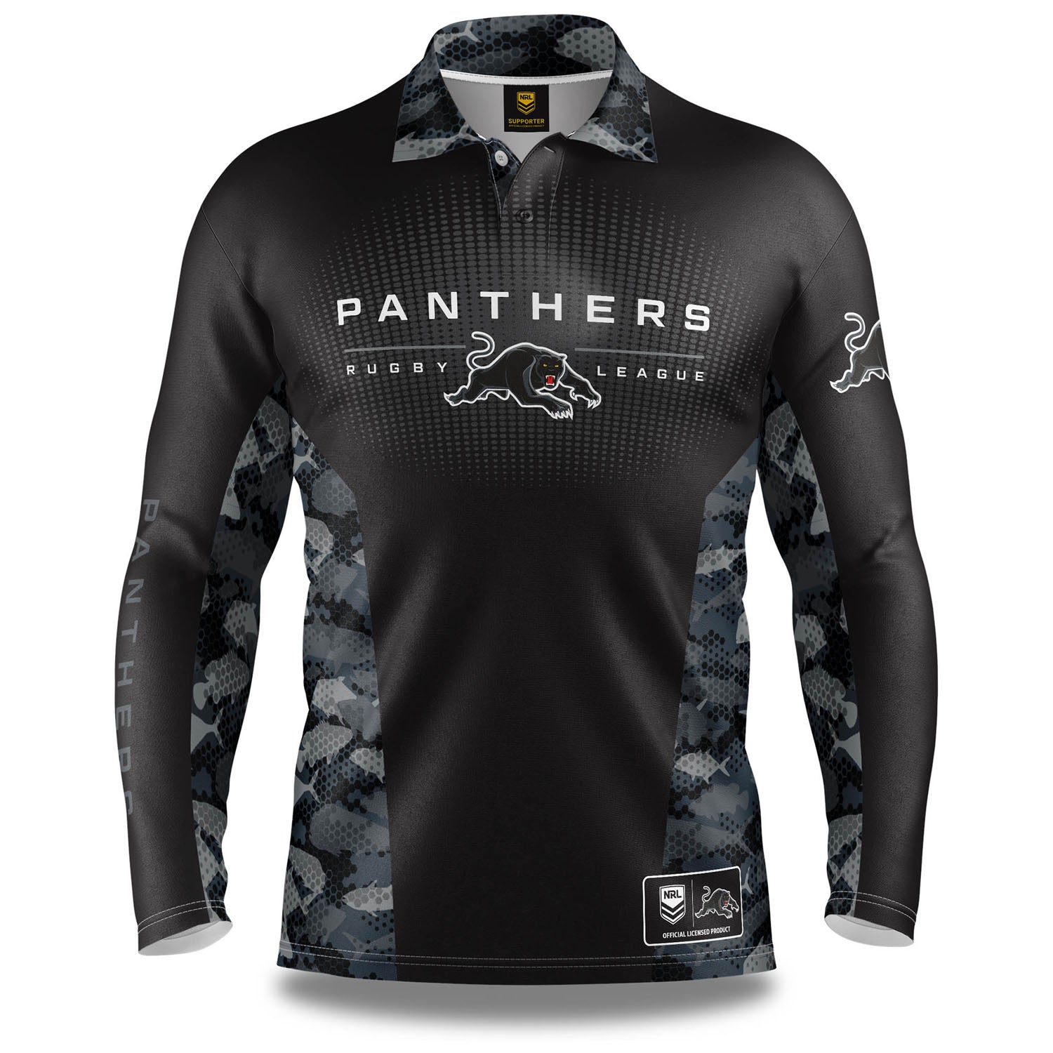 Penrith Panthers 1991 Mens Retro Jersey