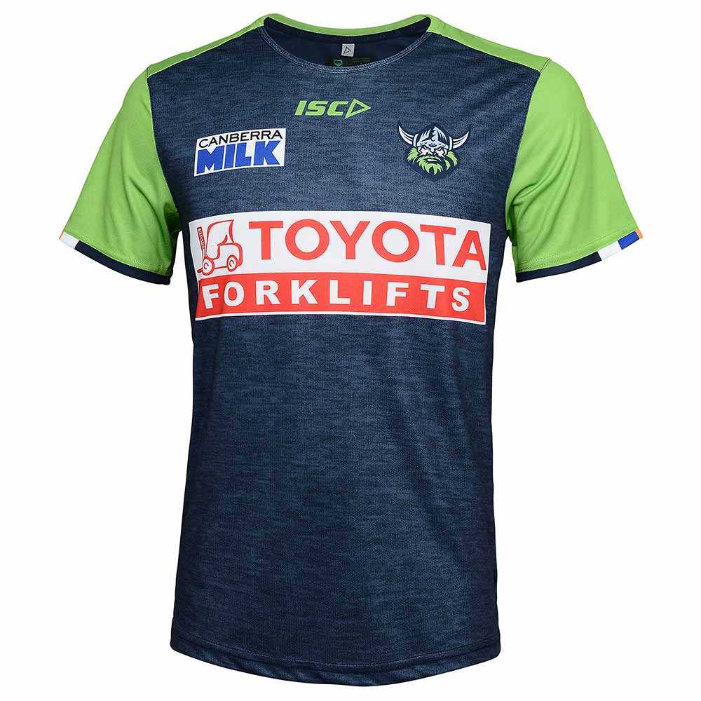 Buy 2023 Canberra Raiders NRL Home Jersey - Toddler - Your Jersey