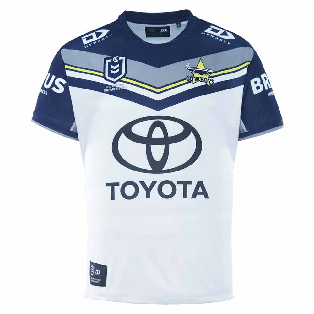 Classic Rugby Shirts  1995 North Queensland Cowboys Vintage Old Jerseys