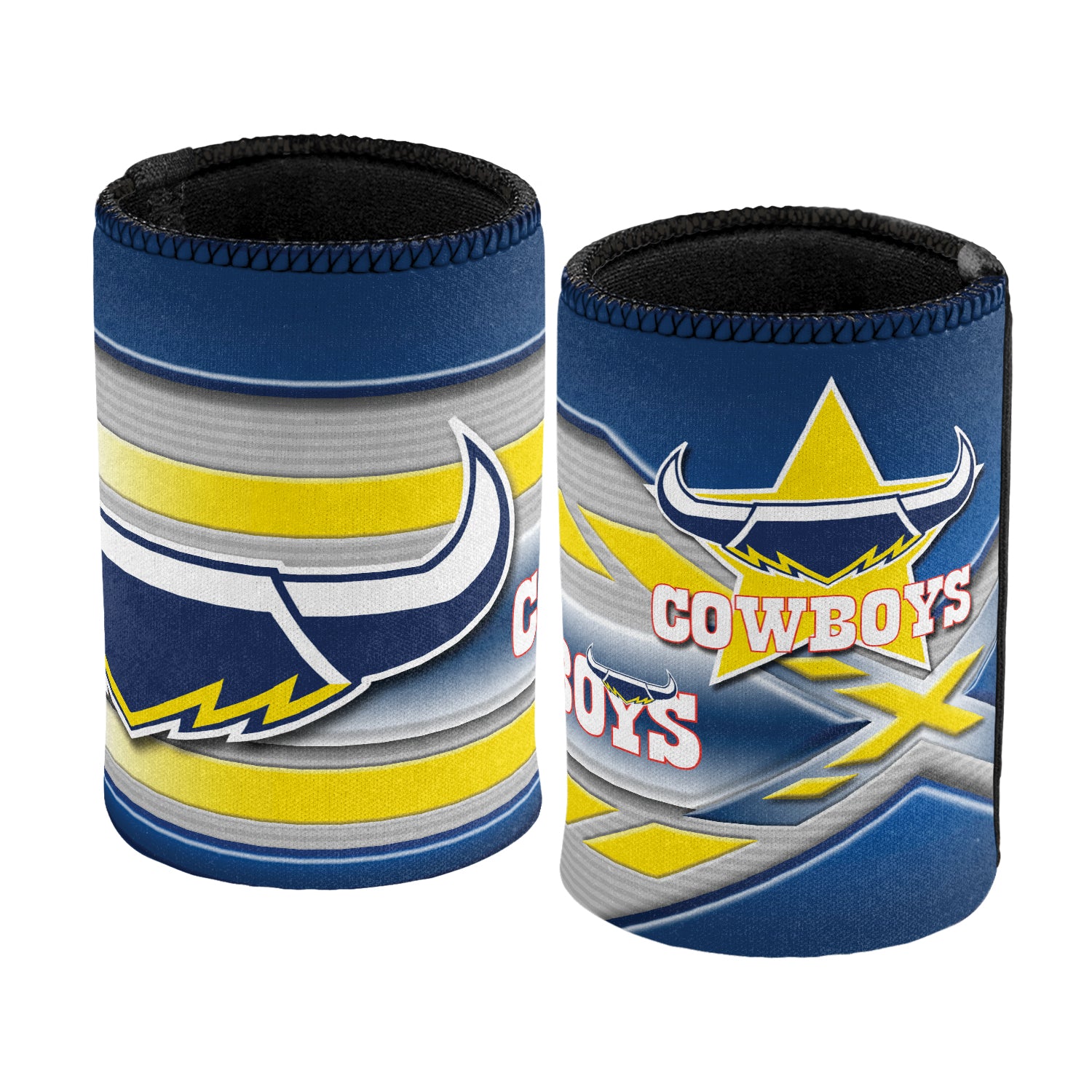 North Queensland Cowboys Can Cooler - North Queensland Cowboys