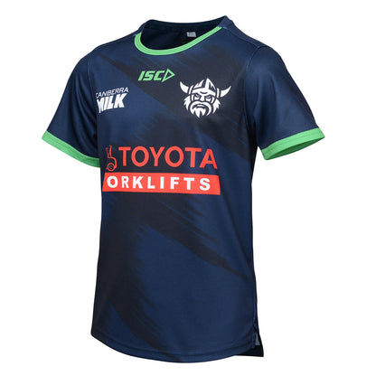 Canberra Raiders 2024 Kids Training Tee