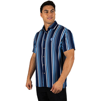 NSW Blues SOO Mens Sorrento Party Shirt