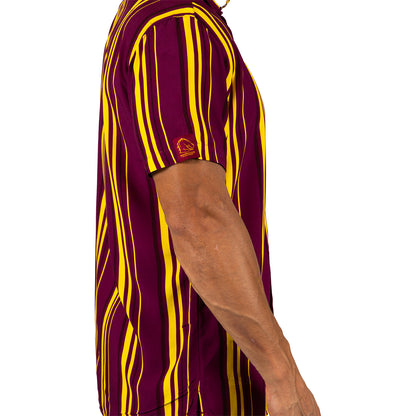 Brisbane Broncos Mens Sorrento Party Shirt