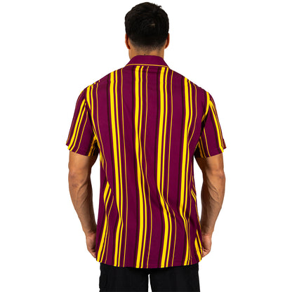 Brisbane Broncos Mens Sorrento Party Shirt