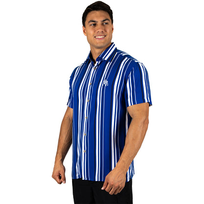 Canterbury-Bankstown Bulldogs Mens Sorrento Party Shirt