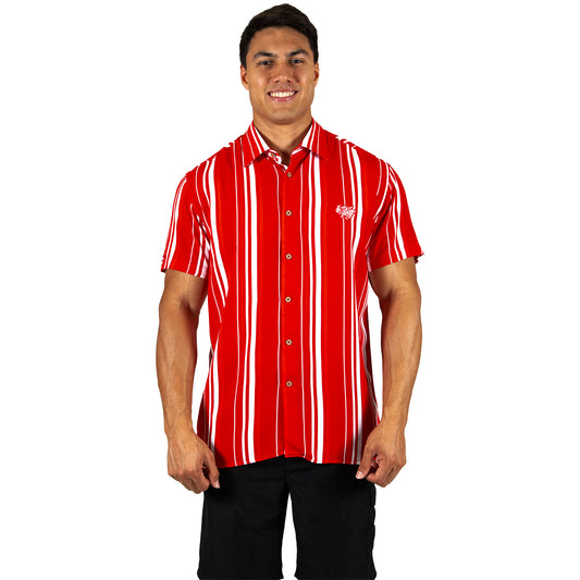 St. George-Illawarra Dragons Mens Sorrento Party Shirt