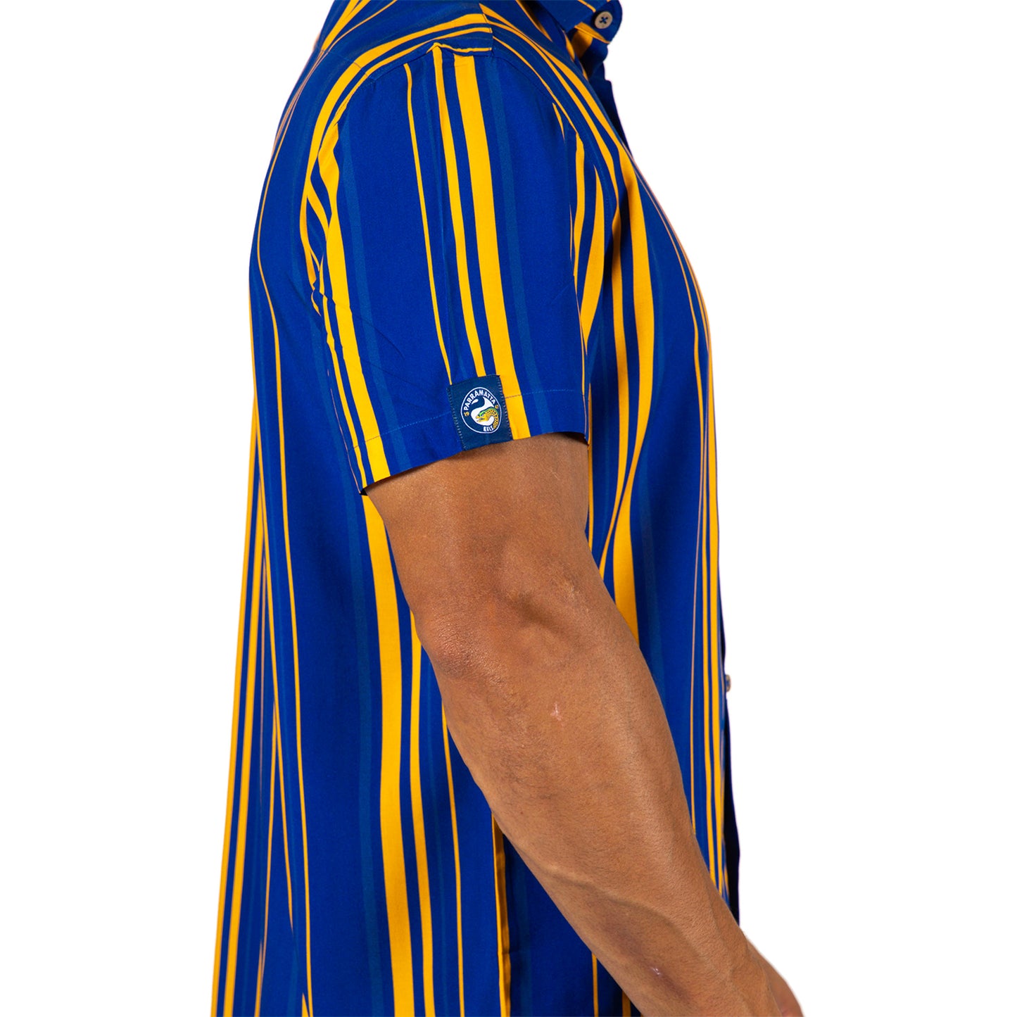 Parramatta Eels Mens Sorrento Party Shirt