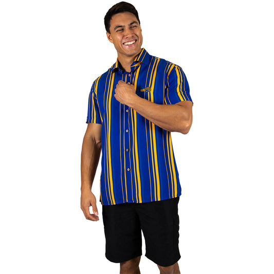 Parramatta Eels Mens Sorrento Party Shirt