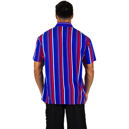 Newcastle Knights Mens Sorrento Party Shirt