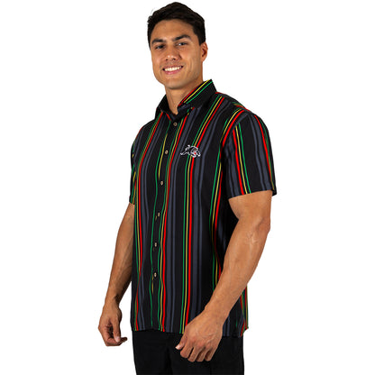 Penrith Panthers Mens Sorrento Party Shirt