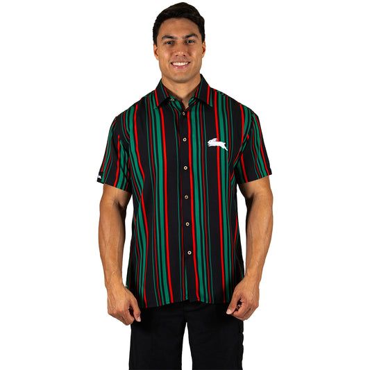 South Sydney Rabbitohs Mens Sorrento Party Shirt