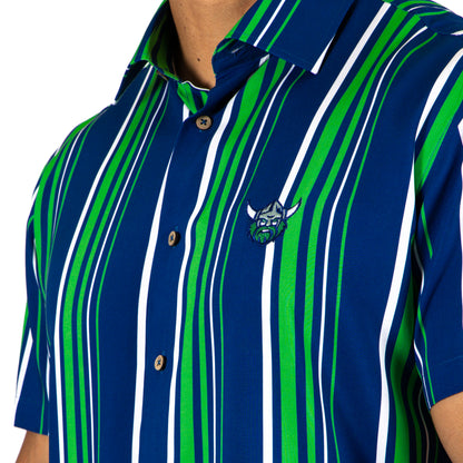 Canberra Raiders Mens Sorrento Party Shirt