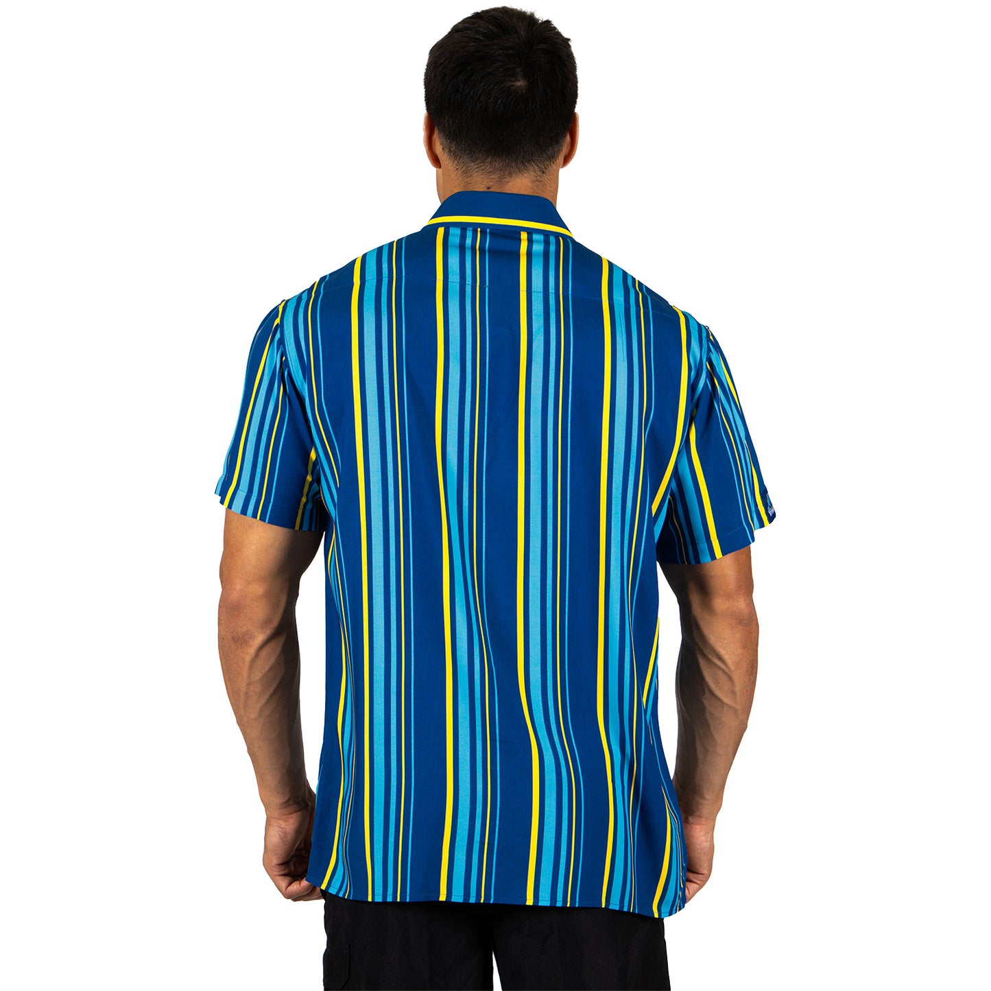 Gold Coast Titans Mens Sorrento Party Shirt