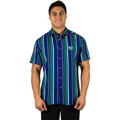 New Zealand Warriors Mens Sorrento Party Shirt - View 3