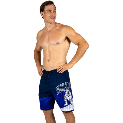 Canterbury-Bankstown Bulldogs Mens Barrel Board Shorts