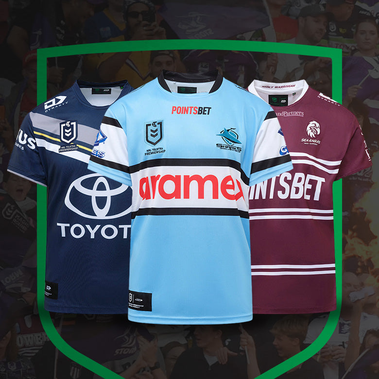 The Official Online Shop of the NRL One Store For Every Team NRL Shop