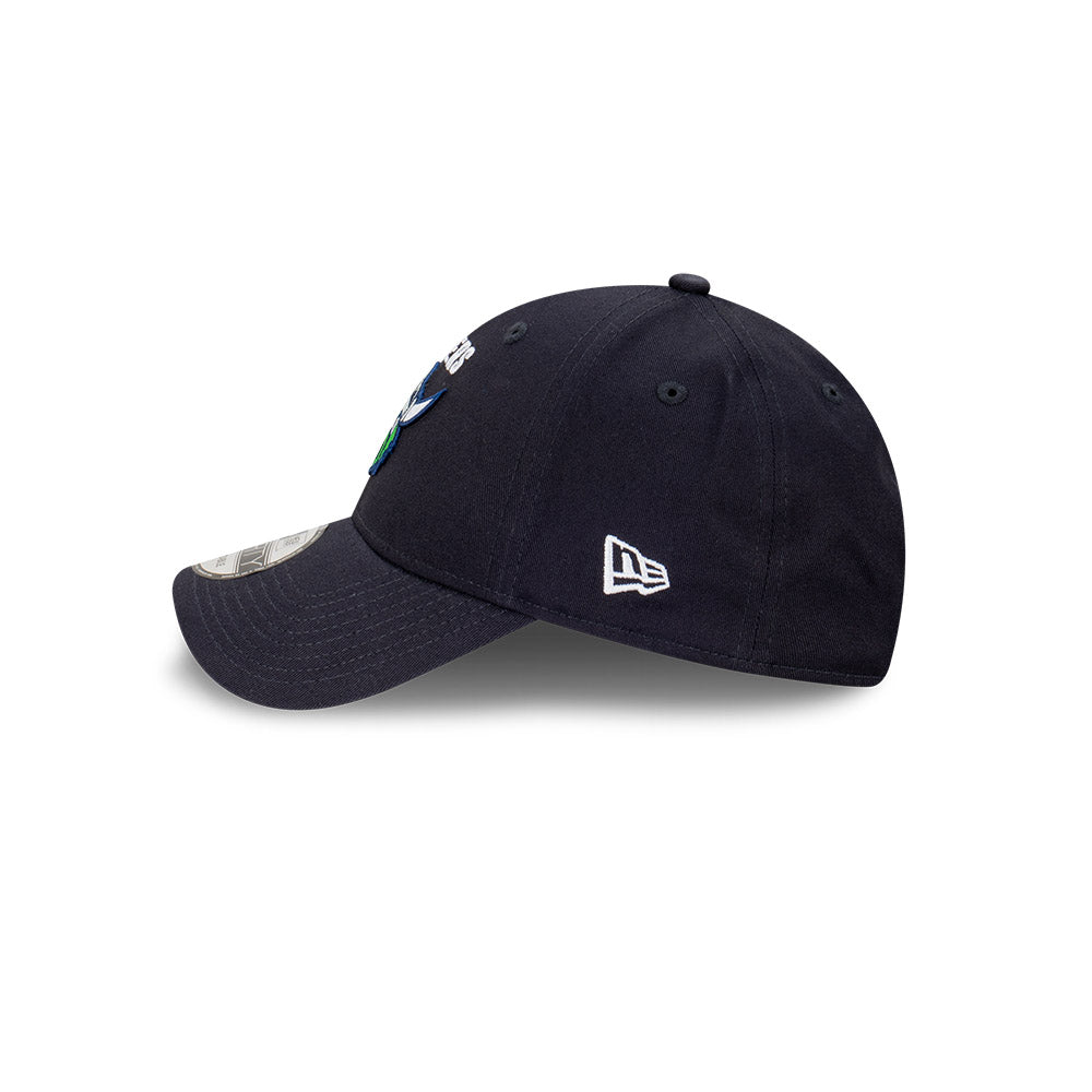 Canberra Raiders 9Forty Official Team Colours Cloth Strap Cap