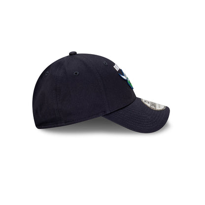 Canberra Raiders 9Forty Official Team Colours Cloth Strap Cap