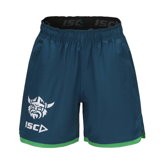 Canberra Raiders 2025 Youth Training Shorts