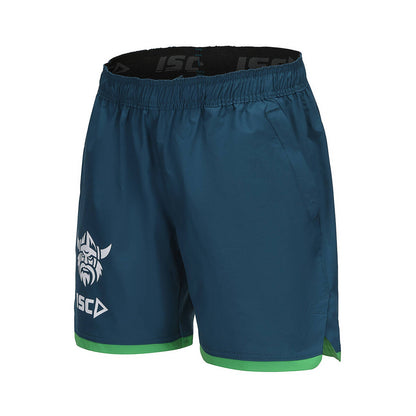 Canberra Raiders 2025 Youth Training Shorts