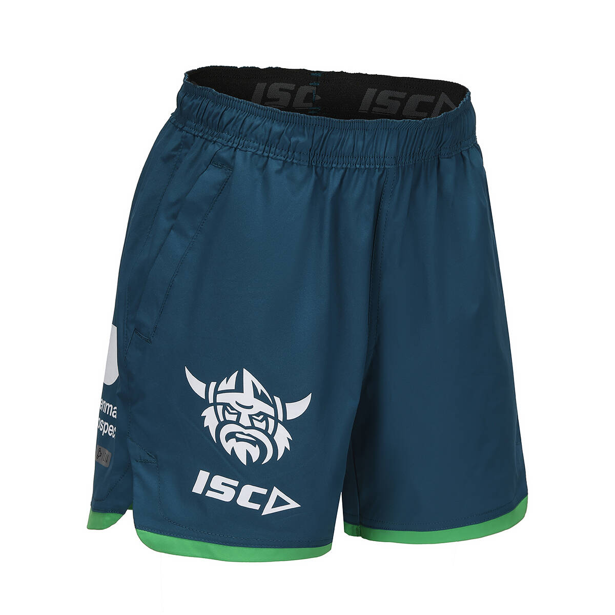 Canberra Raiders 2025 Youth Training Shorts