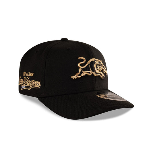 NRL Las Vegas 2025 Panthers New Era 970 Cap