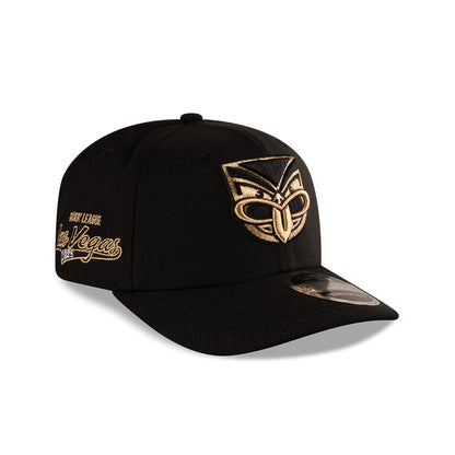 NRL Las Vegas 2025 Warriors New Era 970 Cap