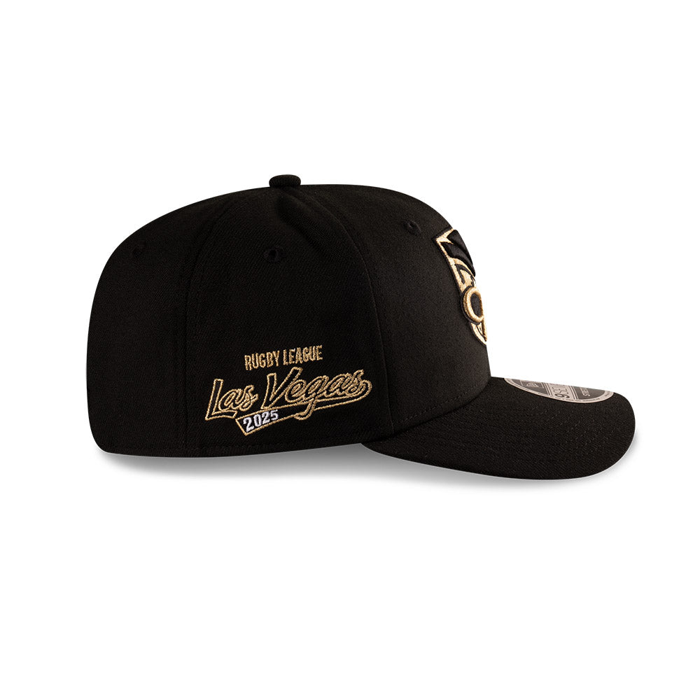 NRL Las Vegas 2025 Warriors New Era 970 Cap