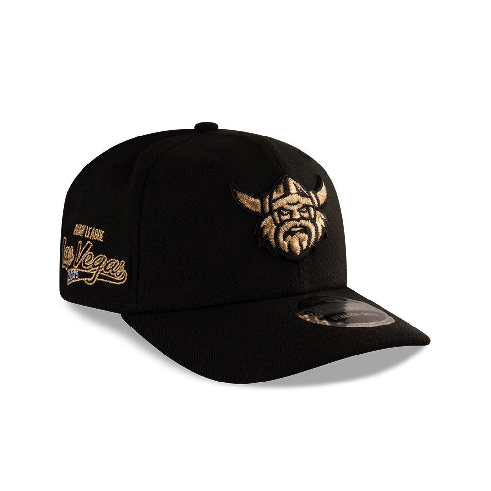 NRL Las Vegas 2025 Raiders New Era 970 Cap