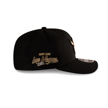 NRL Las Vegas 2025 Raiders New Era 970 Cap