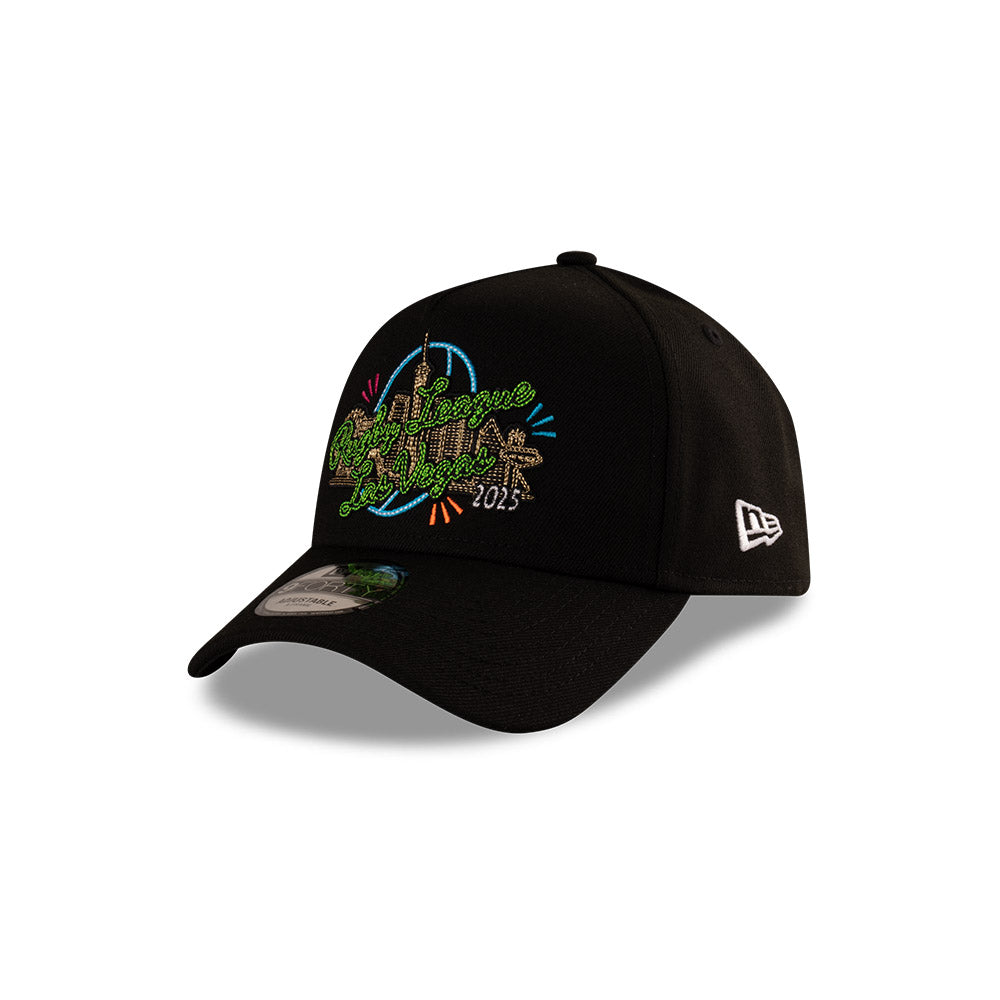 NRL Las Vegas 2025 New Era 9Forty A-Frame Cap