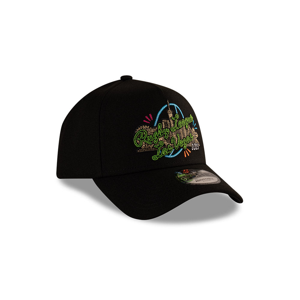 NRL Las Vegas 2025 New Era 9Forty A-Frame Cap