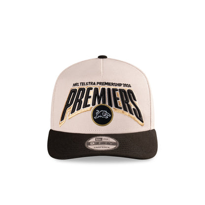 Penrith Panthers New Era 950 A Frame 2024 Premiers Cap