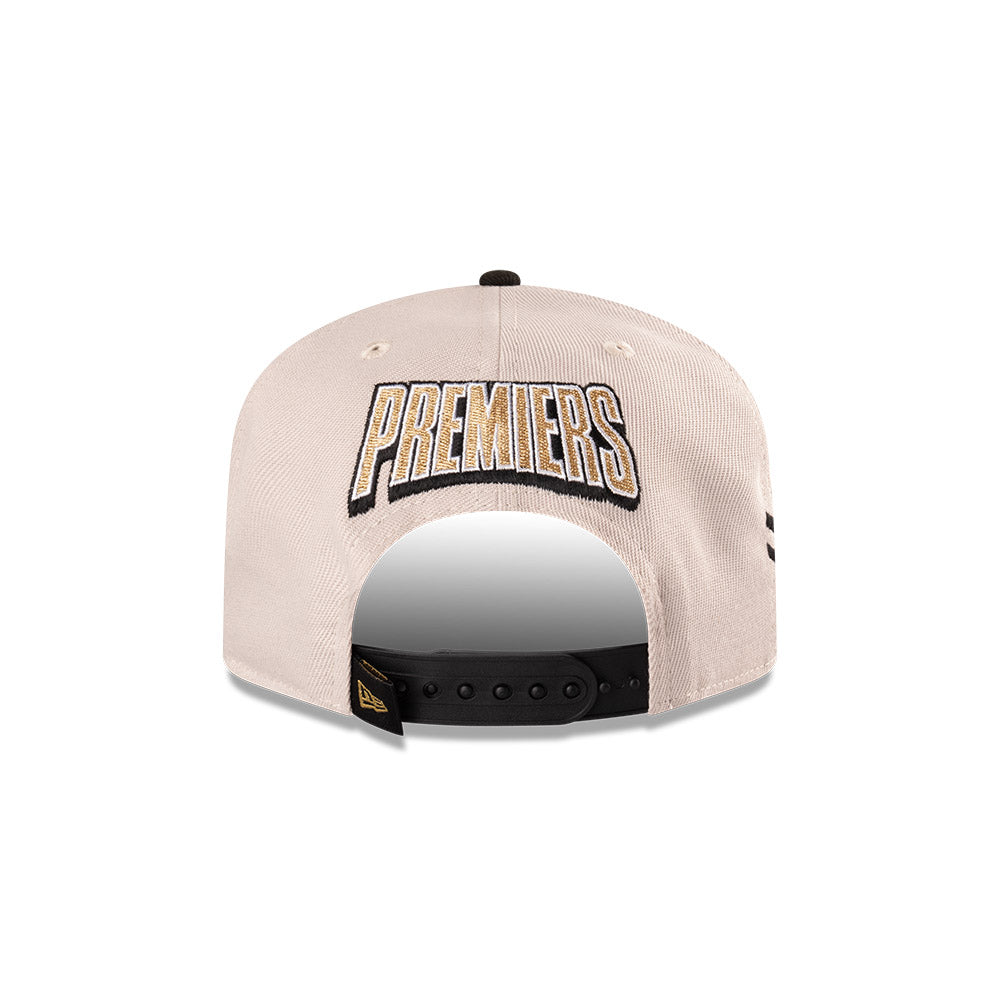 Penrith Panthers New Era 950 A Frame 2024 Premiers Cap