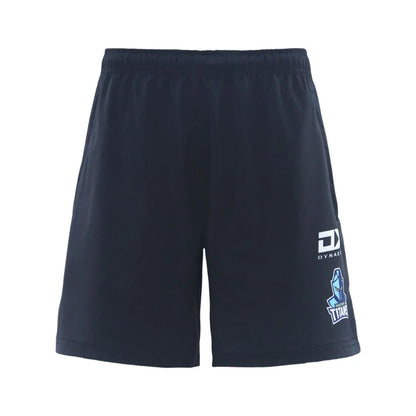 Gold Coast Titans 2025 Mens Gym Shorts