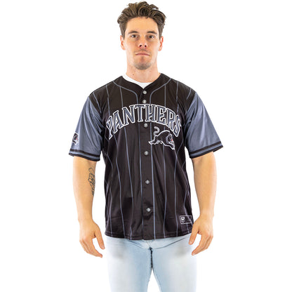 Penrith Panthers Adults Slugger Baseball Shirt