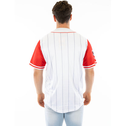 St. George-Illawarra Dragons Mens Slugger Baseball Shirt