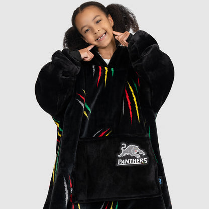 Pernith Panthers NRL Oodie™ Original Kids Licensed