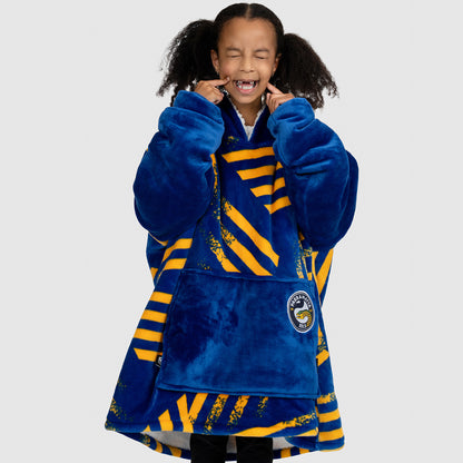 Parramatta Eels NRL Oodie™ Original Kids Licensed