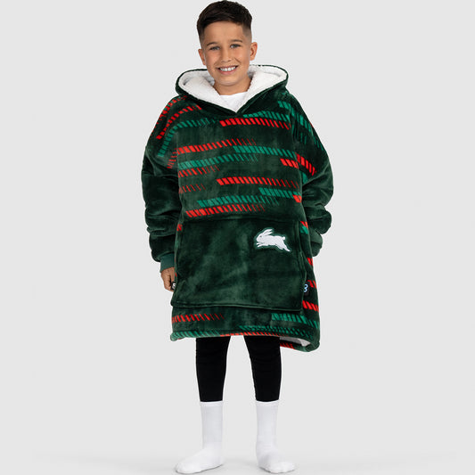 South Sydney Rabbitohs NRL Oodie™ Original Kids Licensed