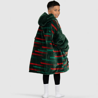 South Sydney Rabbitohs NRL Oodie™ Original Kids Licensed